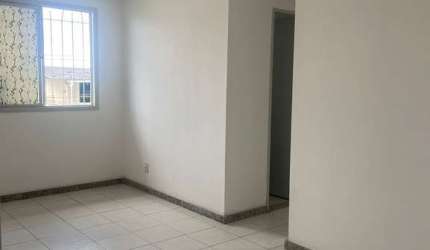 Apartamento com 2 quartos à venda na Avenida Aliomar Baleeiro, Pau da Lima, Salvador, 49 m2 por R$ 130.000