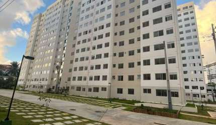 Apartamento com 2 quartos à venda na Avenida Luís Viana Filho, Imbuí, Salvador, 40 m2 por R$ 300.000