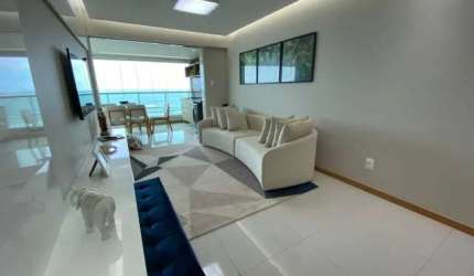 Apartamento com 3 quartos à venda na Rua Rodrigues Dórea, 1004 p, Armação, Salvador, 113 m2 por R$ 1.450.000