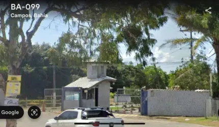 Terreno à venda na BA 099, Barra do Jacuípe, Camaçari por R$ 850.000