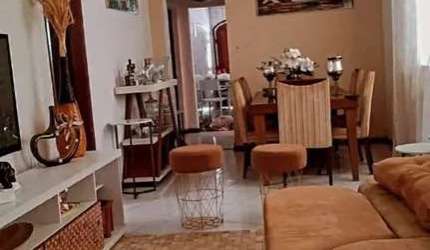 Casa com 3 quartos à venda na Rua Itaperuna, 3, Itapuã, Salvador, 73 m2 por R$ 305.000