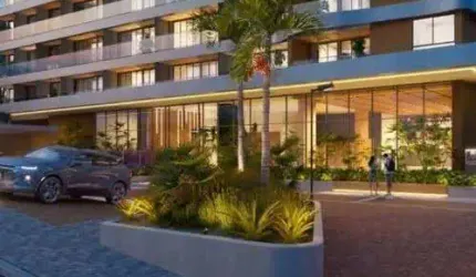 Apartamento com 1 quarto à venda na Avenida Cardeal da Silva, Rio Vermelho, Salvador, 26 m2 por R$ 420.000
