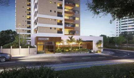 Apartamento com 2 quartos à venda na Rua Sílvio Valente, Itaigara, Salvador, 71 m2 por R$ 890.000