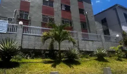 Apartamento com 2 quartos à venda na Rua Jornalista Samuel Wainer Filho, Canabrava, Salvador, 49 m2 por R$ 130.000