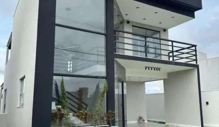 Casa em condomínio fechado com 4 quartos à venda na ESTRADA DA CASCALHEIRA, S/N, 00, Limoeiro, Camaçari, 90 m2 por R$ 1.050.000