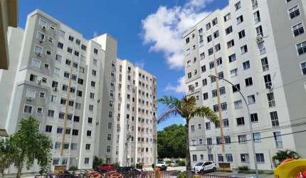 Apartamento com 2 quartos à venda na Rua Fazenda Cassange, Cassange, Salvador, 42 m2 por R$ 220.000