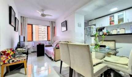 Apartamento com 2 quartos à venda na Rua Território do Amapá, Pituba, Salvador, 63 m2 por R$ 480.000