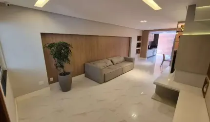 Casa em condomínio fechado com 3 quartos à venda na Vila São Roque, Campinas de Brotas, Salvador, 180 m2 por R$ 650.000