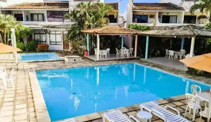 Casa em condomínio fechado com 3 quartos à venda na Rua Engenheiro Erociano da Cruz Neves, Piatã, Salvador, 109 m2 por R$ 470.000