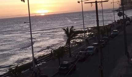 Apartamento com 1 quarto à venda na Rua Conde da Castanheira, Amaralina, Salvador, 45 m2 por R$ 244.000