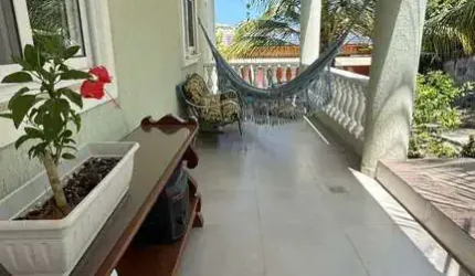 Casa com 6 quartos à venda na Rua Roque José da Silva, Buraquinho, Lauro de Freitas, 1300 m2 por R$ 1.800.000