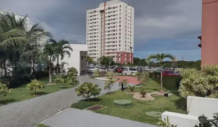 Apartamento com 2 quartos à venda na Rua da Gratidão, Piatã, Salvador, 50 m2 por R$ 310.000
