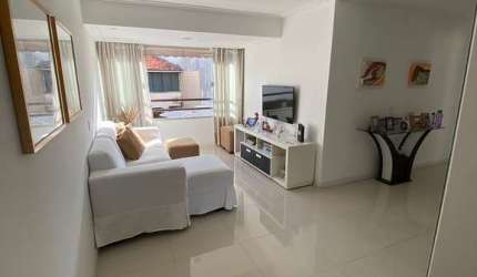 Apartamento com 2 quartos à venda na Rua Amado Coutinho, Brotas, Salvador, 65 m2 por R$ 370.000