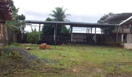 Barracão / Galpão / Depósito à venda na Rua Petronília Dércia, Valéria, Salvador, 1354 m2 por R$ 900.000