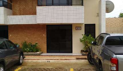 Casa em condomínio fechado com 5 quartos à venda na Rua Marquês de Queluz, Pituaçu, Salvador, 166 m2 por R$ 779.500