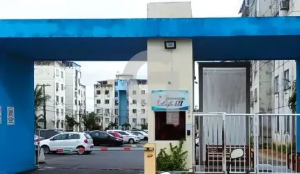 Apartamento com 2 quartos à venda na Rua Vale do Abaré, Sussuarana, Salvador, 45 m2 por R$ 135.000