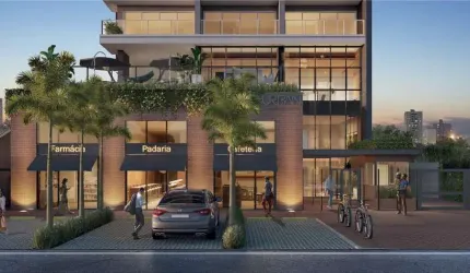 Apartamento com 1 quarto à venda na Alameda dos Umbuzeiros, Caminho das Árvores, Salvador, 33 m2 por R$ 600.000