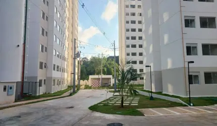 Apartamento com 2 quartos à venda na Avenida Luís Viana Filho, Imbuí, Salvador, 39 m2 por R$ 285.000