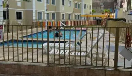 Apartamento com 2 quartos à venda na Rua Maria Quitéria, Itingá, Lauro de Freitas, 45 m2 por R$ 170.000