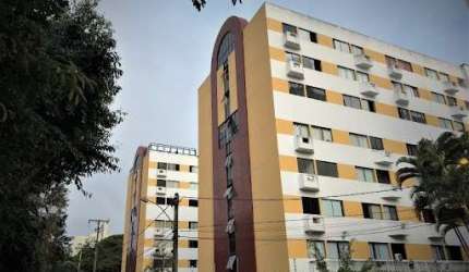 Apartamento com 1 quarto à venda na Rua Antonio Bulcão Sobrinho, Itaigara, Salvador, 49 m2 por R$ 320.000