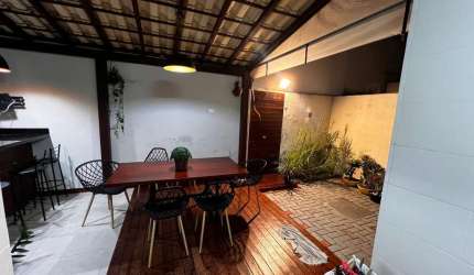 Casa em condomínio fechado com 3 quartos à venda na RUA DO AREAL, Abrantes, Camaçari por R$ 720.000