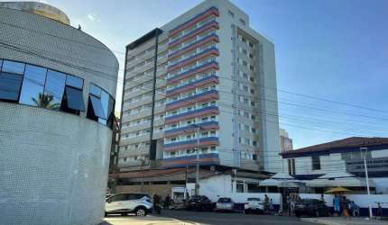 Apartamento com 1 quarto à venda na Rua Visconde de Itaborahy, Amaralina, Salvador, 14 m2 por R$ 240.000