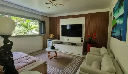 Apartamento com 2 quartos à venda na Rua Amélia Rodrigues, Graça, Salvador, 72 m2 por R$ 515.000