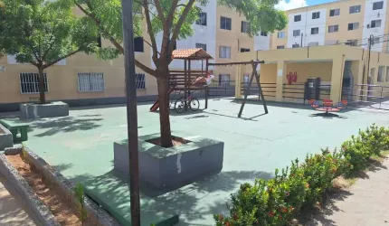 Apartamento com 2 quartos à venda na Rua Vicente Celestino, Marechal Rondon, Salvador, 40 m2 por R$ 175.000