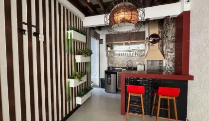 Casa em condomínio fechado com 3 quartos à venda na Rua Marta Maria de Jesus, Buraquinho, Lauro de Freitas, 169 m2 por R$ 798.000