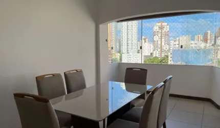 Apartamento com 4 quartos à venda na Rua Florianópolis, 58, Barra, Salvador, 132 m2 por R$ 850.000