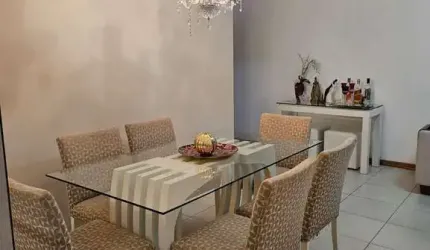 Apartamento com 3 quartos à venda na Avenida Professor Manoel Ribeiro, Stiep, Salvador, 77 m2 por R$ 705.000