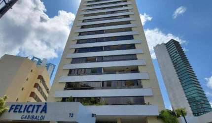 Apartamento com 3 quartos à venda na Rua Monsenhor Ápio Silva, Federação, Salvador, 84 m2 por R$ 787.500