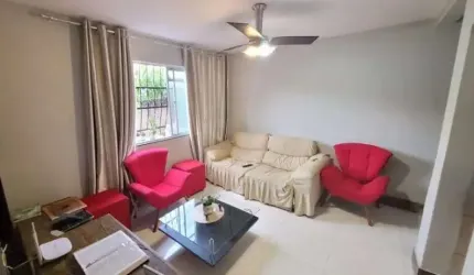 Apartamento com 2 quartos à venda na Rua Professor Milton Santos, São Marcos, Salvador, 50 m2 por R$ 125.000