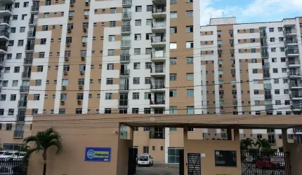 Apartamento com 3 quartos à venda na Rua Sérgio de Carvalho, Federação, Salvador, 62 m2 por R$ 360.000