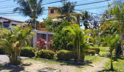 Casa com 4 quartos à venda na Rua Manuel Suarez, Stella Maris, Salvador, 170 m2 por R$ 1.000.000