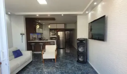 Casa com 3 quartos à venda na Rua Marília Tereza dos Santos, 8, Ipitanga, Lauro de Freitas, 142 m2 por R$ 460.000