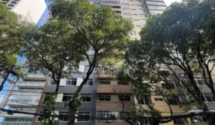 Apartamento com 3 quartos à venda na Largo do Campo Grande, Campo Grande, Salvador, 138 m2 por R$ 820.000