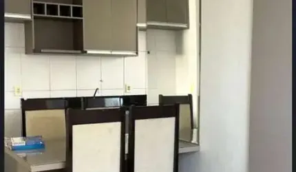 Apartamento com 2 quartos à venda na Rua Doutor Gerino de Souza Filho, Caixa D'Água, Lauro de Freitas, 50 m2 por R$ 160.000