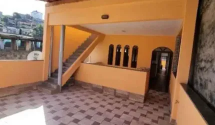 Casa com 3 quartos à venda na Avenida Heitor Dias, Cidade Nova, Salvador por R$ 210.000