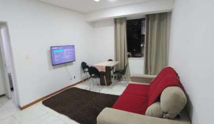 Apartamento com 1 quarto à venda na Avenida José Joaquim Seabra, Baixa dos Sapateiros, Salvador, 46 m2 por R$ 150.000