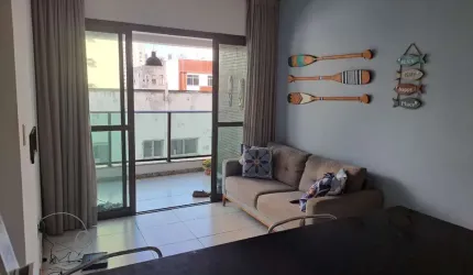 Apartamento com 1 quarto à venda na Rua Território do Rio Branco, Pituba, Salvador, 43 m2 por R$ 400.000