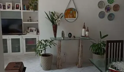 Apartamento com 3 quartos à venda na Rua Nílson Costa, Vila Laura, Salvador, 61 m2 por R$ 325.000