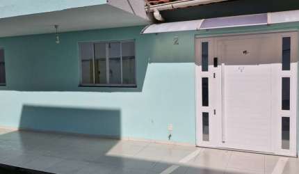 Casa em condomínio fechado com 3 quartos à venda na Avenida Amarílio Thiago dos Santos, Centro, Lauro de Freitas, 170 m2 por R$ 430.000