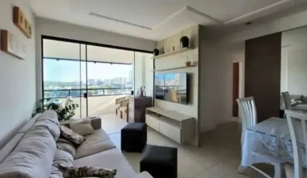 Apartamento com 3 quartos à venda na Rua Assaré, Parque Bela Vista, Salvador, 83 m2 por R$ 500.000
