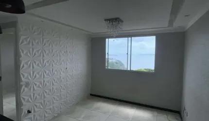 Apartamento com 2 quartos à venda na Rua Jacira, Plataforma, Salvador, 40 m2 por R$ 160.000