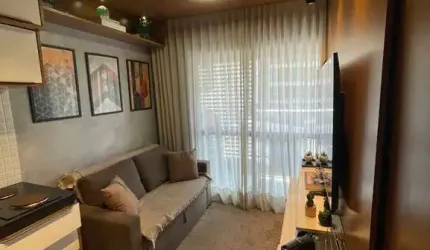 Apartamento com 1 quarto à venda na Avenida Almirante Marques de Leão, Barra, Salvador, 31 m2 por R$ 630.000