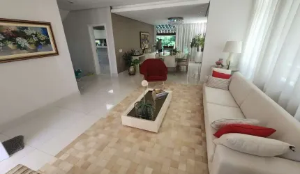 Casa em condomínio fechado com 6 quartos à venda na Rua dos Frades, Alphaville I, Salvador, 550 m2 por R$ 4.800.000