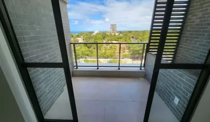 Apartamento com 1 quarto à venda na Avenida General Severino Filho, Itapuã, Salvador, 29 m2 por R$ 315.000