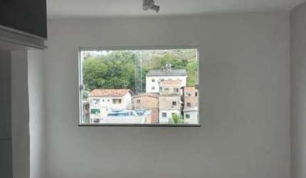Apartamento com 2 quartos à venda na Conjunto Vale dos Lagos, rua f, São Marcos, Salvador, 54 m2 por R$ 140.000