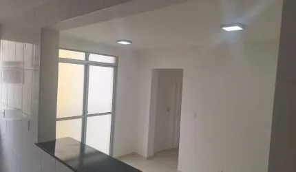 Apartamento com 2 quartos à venda na Avenida Professor Theócrito Batista, Caji, Lauro de Freitas, 50 m2 por R$ 148.000